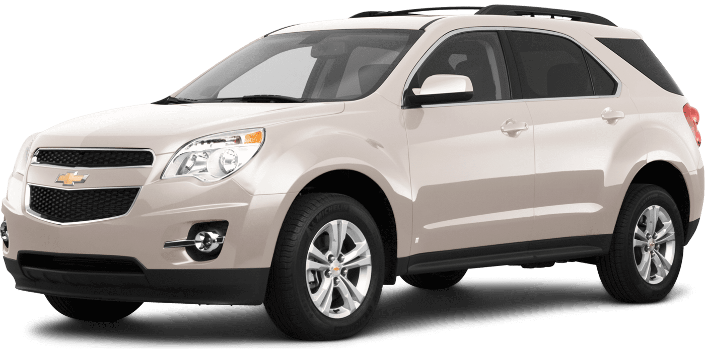 2010 Chevrolet Equinox LT — SUV — 70,638 mi — Saint Augustine, FL