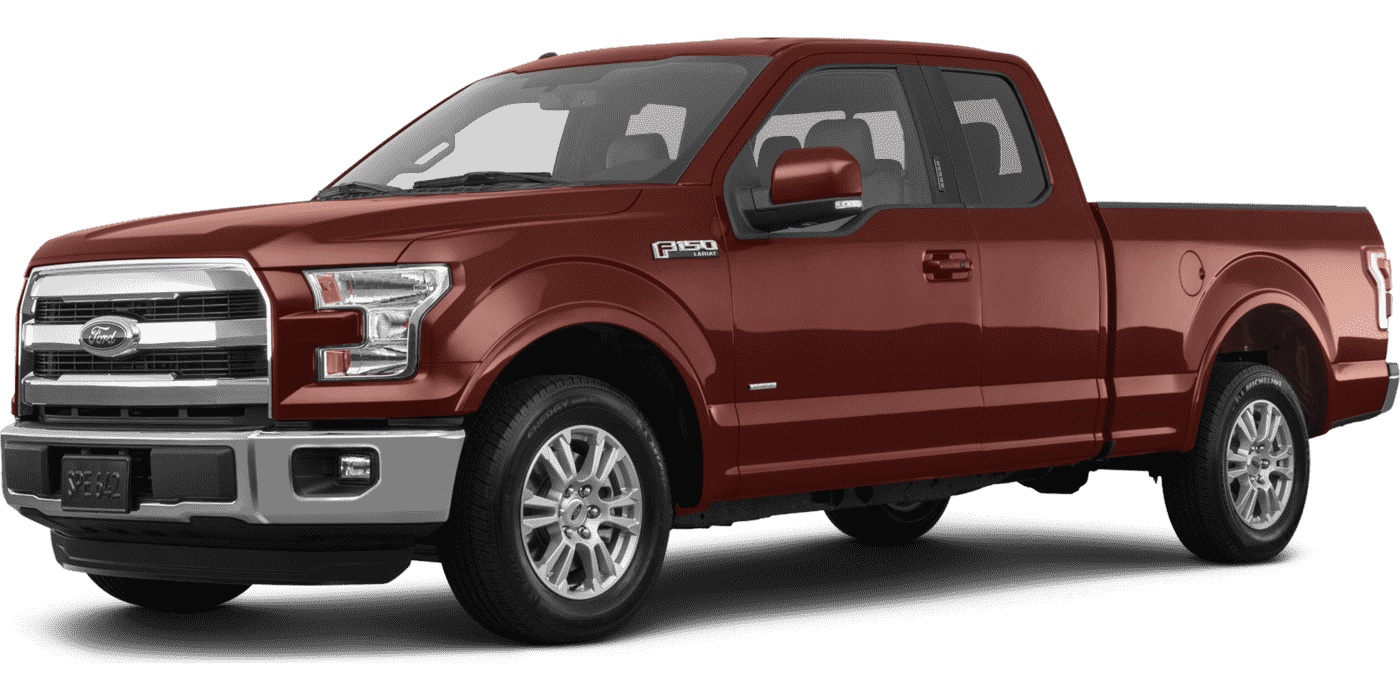2016 Ford F-150 Lariat — Pickup Truck — 40,000 mi — Casper, WY