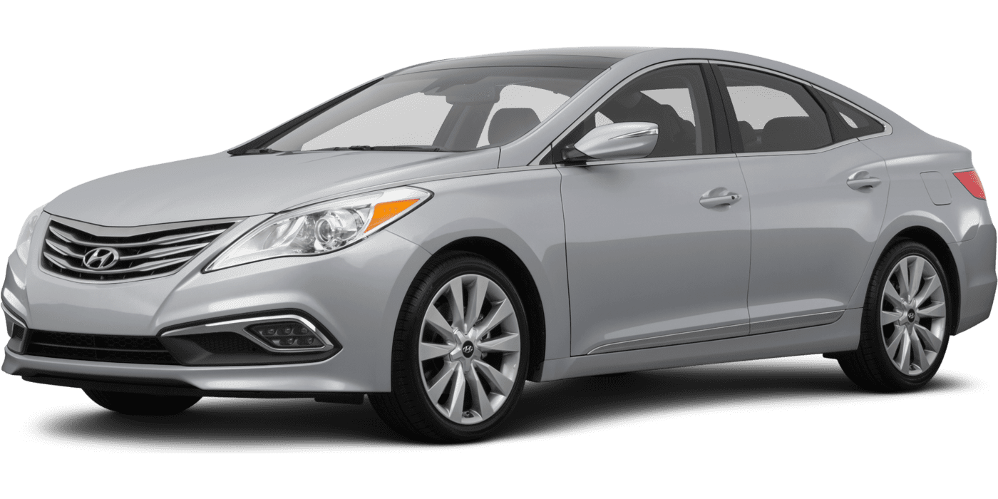 2015 Hyundai Azera Base — Sedan — 199,629 mi — Wilson, NC