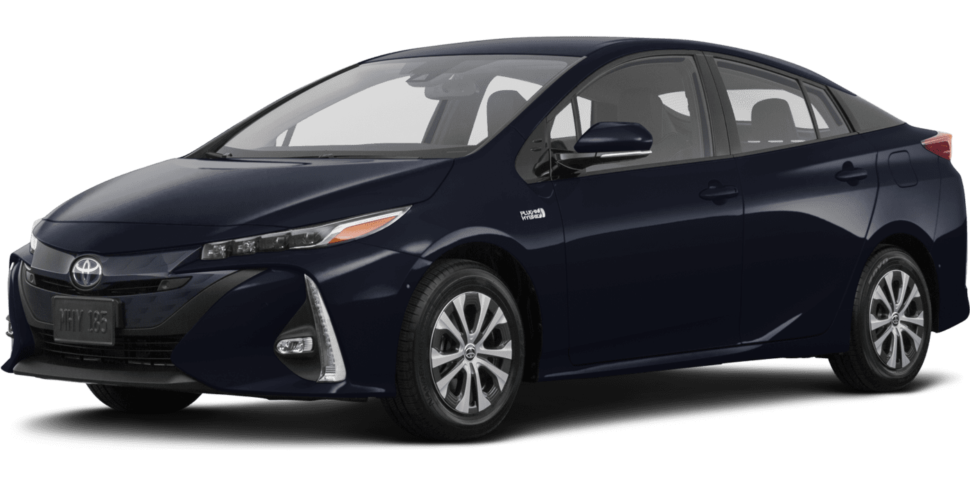 2021 Toyota Prius Prime Limited — Hatchback — 45,697 mi — Houston, TX