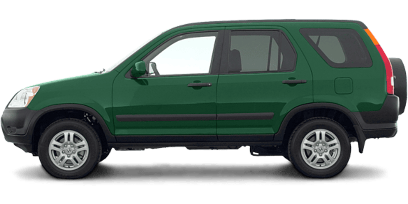 2003 Honda CR-V EX — SUV — 184,949 mi — Vienna, VA
