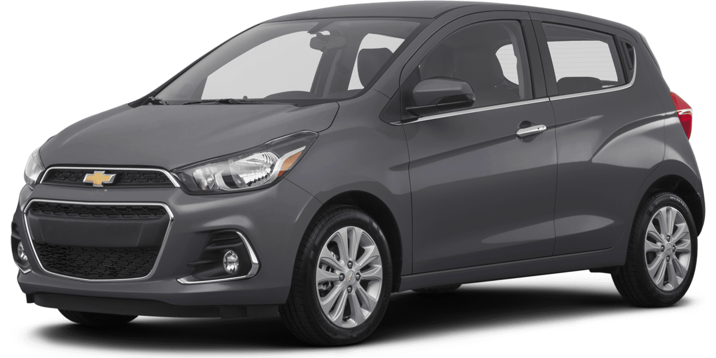 2018 Chevrolet Spark ACTIV — Hatchback — 58,141 mi — Houston, TX