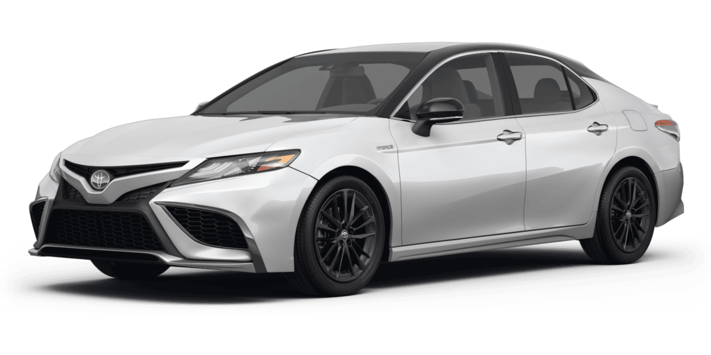2024 Toyota Camry Hybrid XSE — Sedan — 157,010 mi — San Bruno, CA