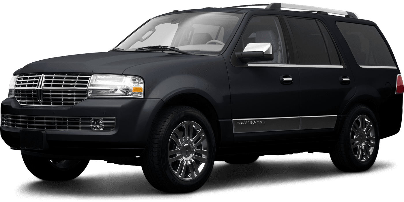2009 Lincoln Navigator Standard — SUV — 258,334 mi — Irving, TX
