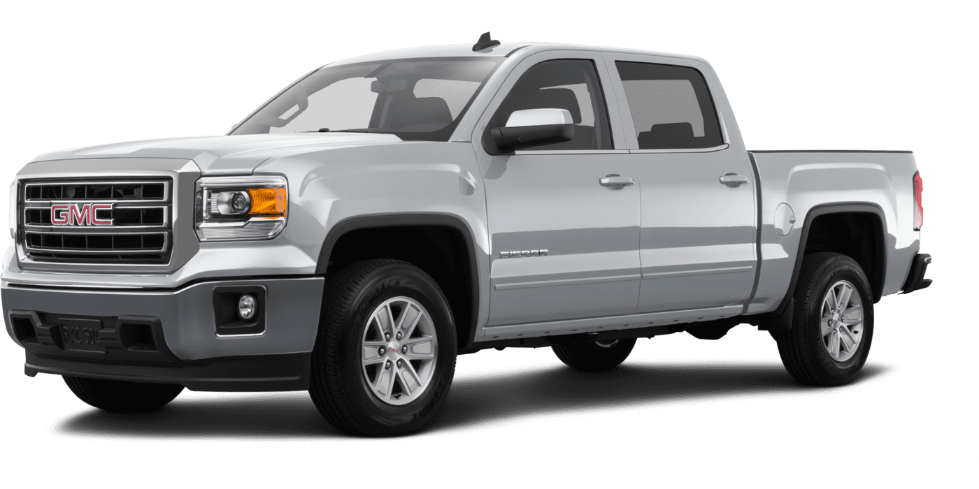 2015 GMC Sierra 1500 SLE — Pickup Truck — 222,768 mi — Arlington, TX