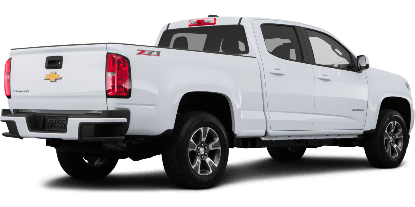 2016 Chevrolet Colorado Z71 — Pickup Truck — 80,137 mi — Irmo, SC