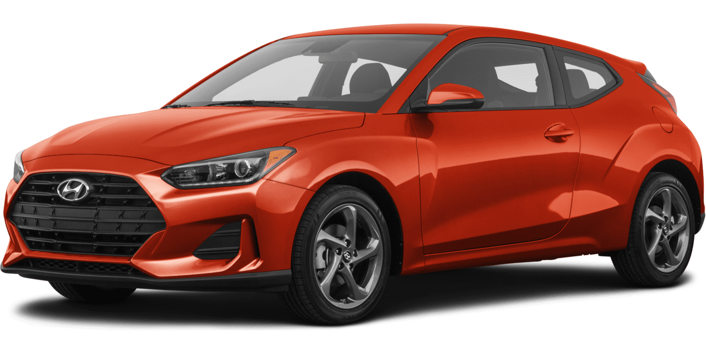 2020 Hyundai Veloster 2.0 Premium — Hatchback — 109,508 mi — HAMILTON, OH