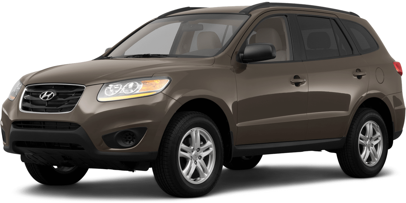 2011 Hyundai Santa Fe GLS — SUV — 176,015 mi — Marysville, WA
