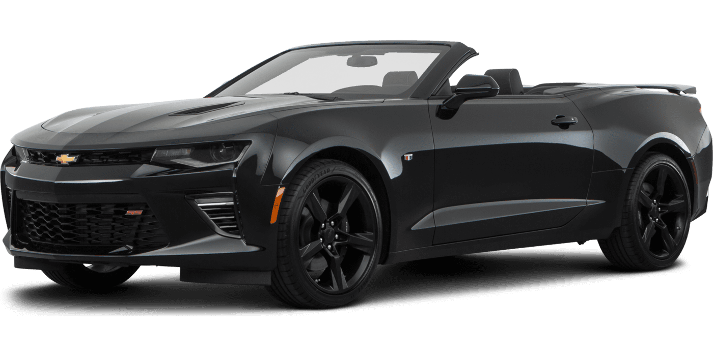2018 Chevrolet Camaro ZL1 — Convertible — 49,569 mi — Reidsville, NC