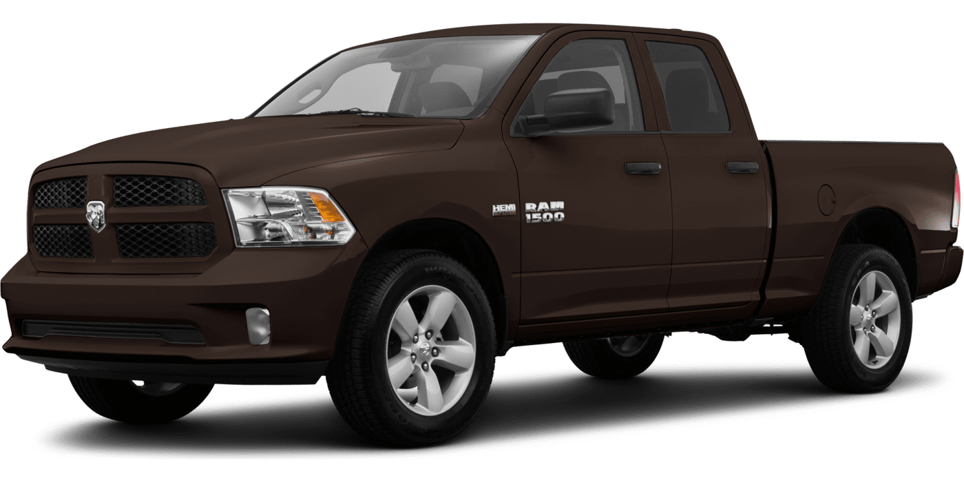 2017 Ram 1500 Tradesman — Pickup Truck — 50,976 mi — Thomson, GA