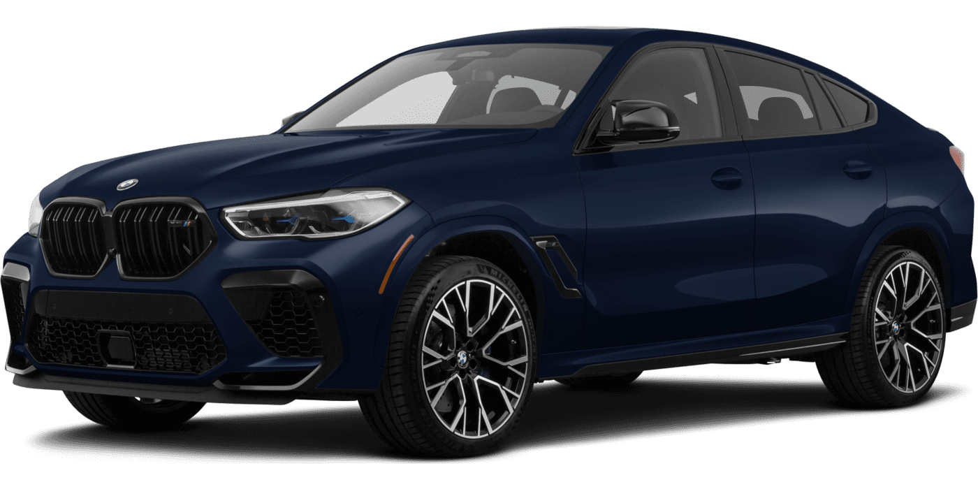 2021 BMW X6 M Standard — SUV — 36,901 mi — Willowbrook, IL