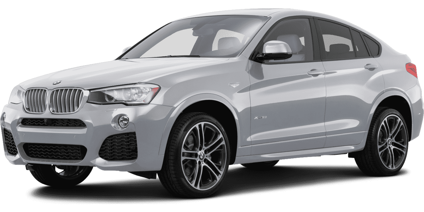 2016 BMW X4 35i — SUV — 91,729 mi — Lithia Springs, GA