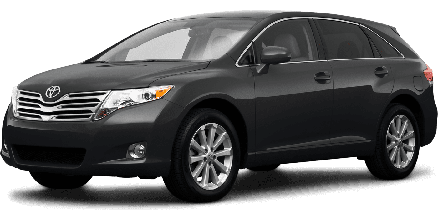 2009 Toyota Venza Base — SUV — 55,332 mi — Roselle, IL