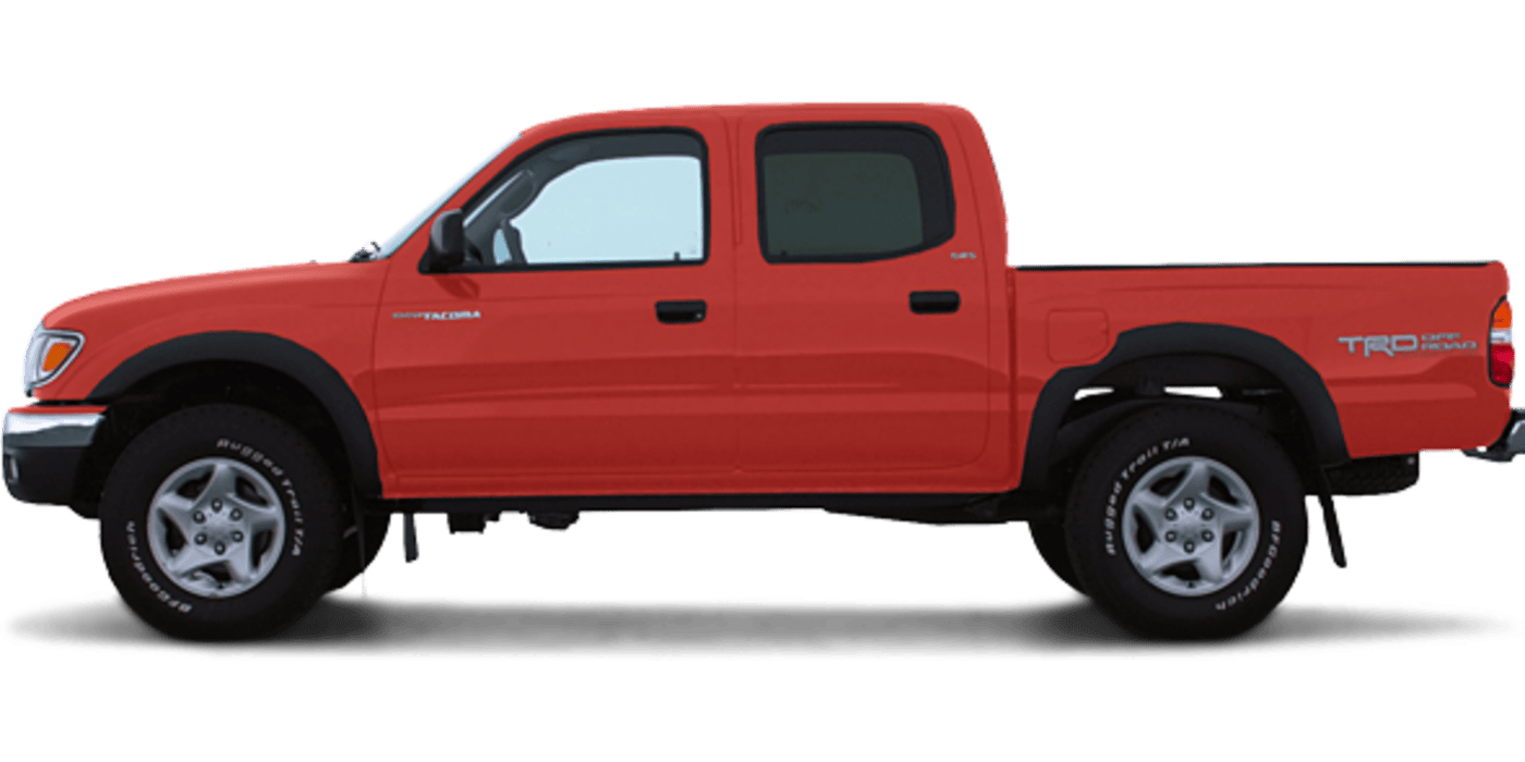 2001 Toyota Tacoma Base — Pickup Truck — 178,118 mi — Gladstone, OR
