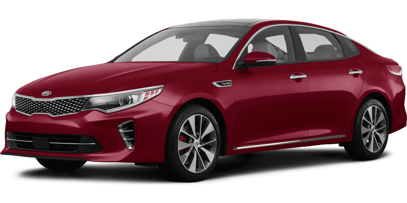 2017 Kia Optima SX Turbo — Sedan — 74,111 mi — Houston, TX