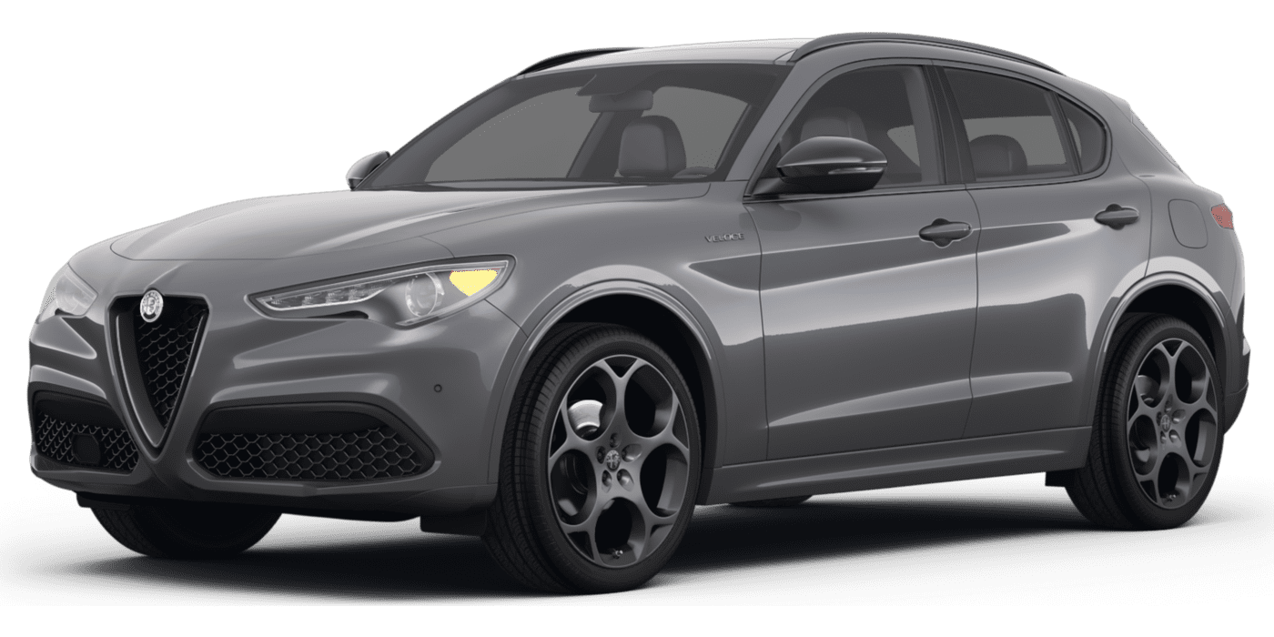 2022 Alfa Romeo Stelvio Veloce — SUV — 32,619 mi — Upper Saddle River, NJ
