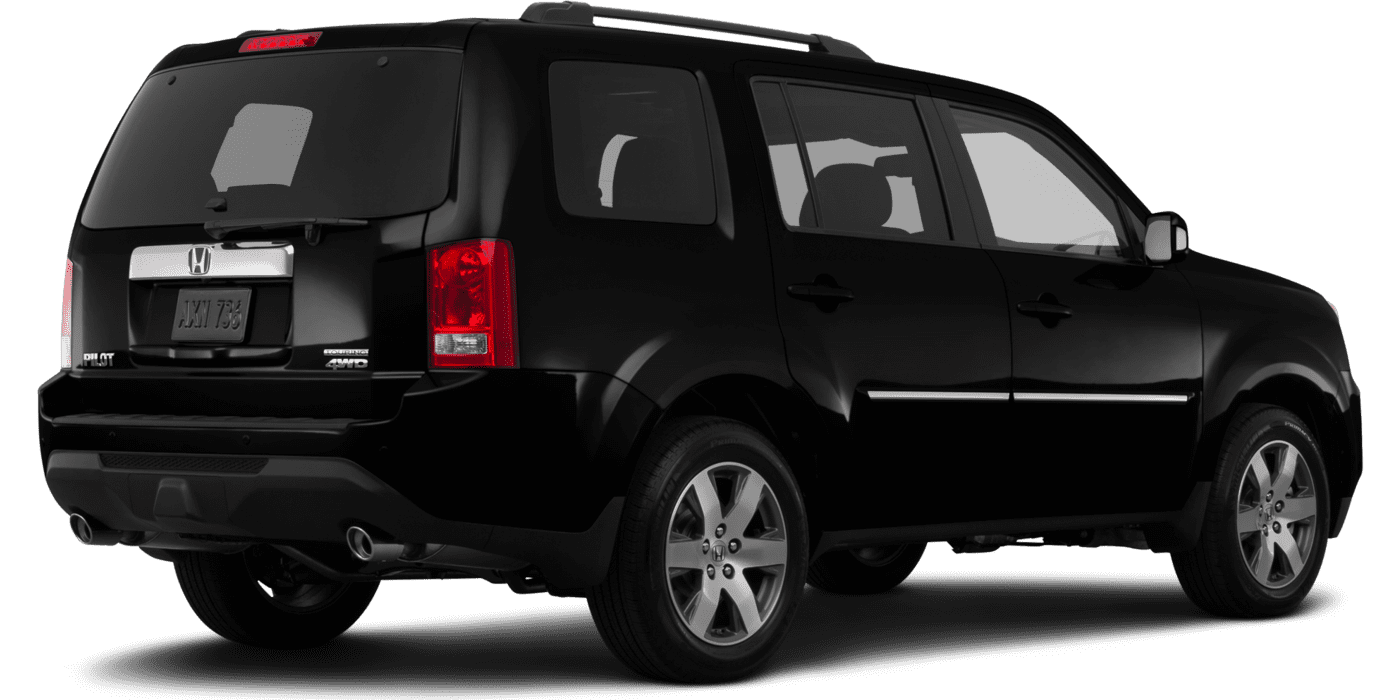 2015 Honda Pilot Touring — SUV — 138,734 mi — Pelham, AL