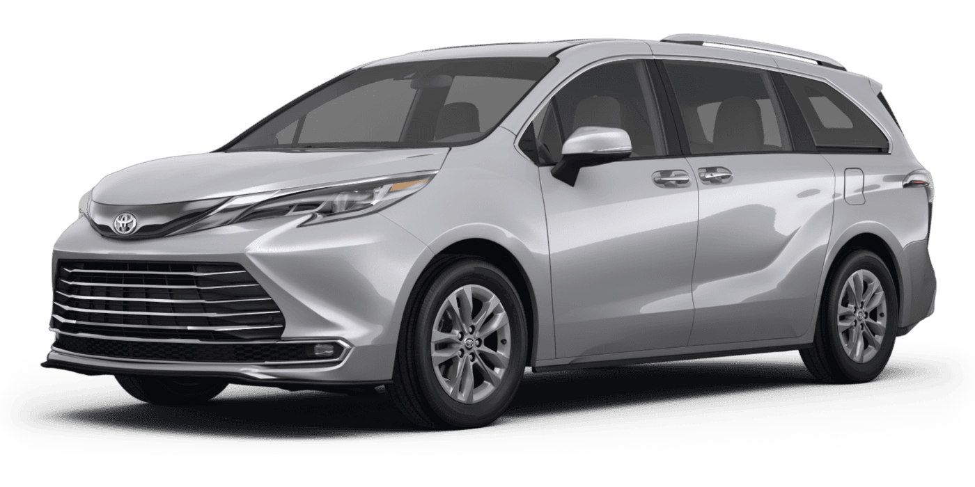 2022 Toyota Sienna Limited — Minivan — 53,543 mi — Gilroy, CA