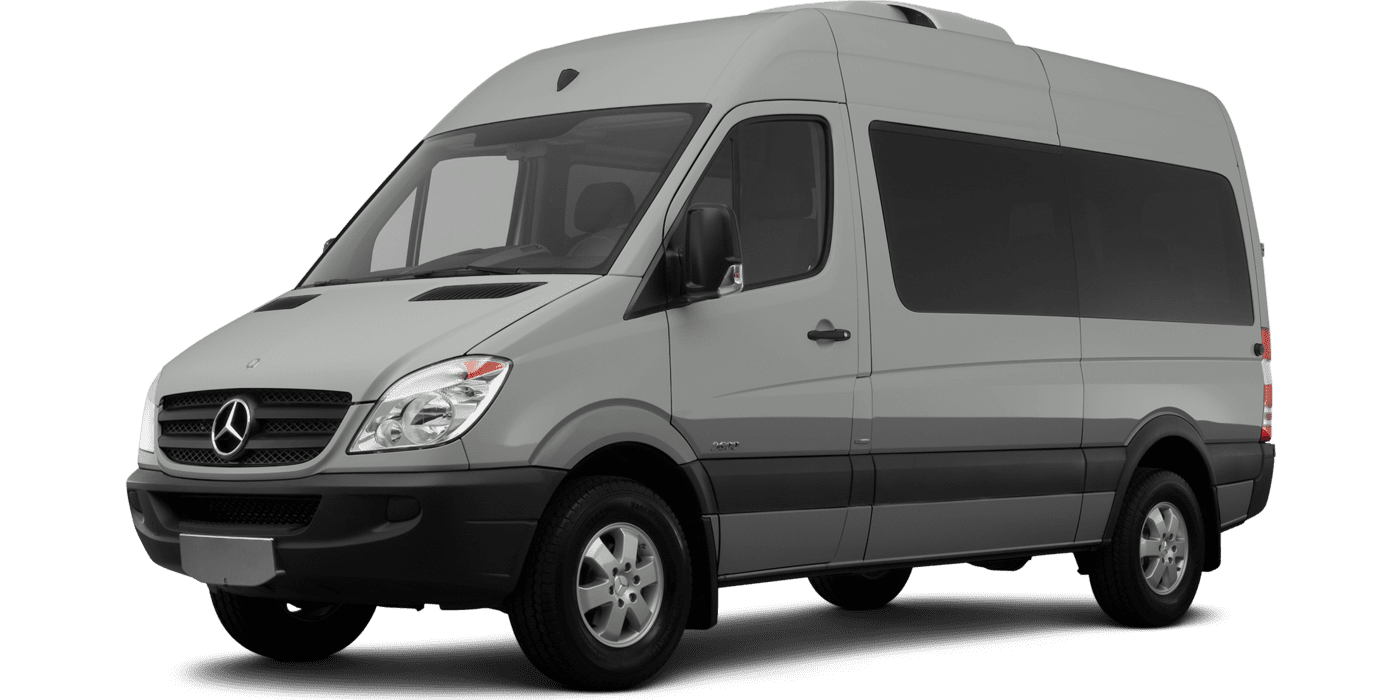 2013 Mercedes-Benz Sprinter Crew Van 2500 — Passenger Van — 53,760 mi — Phoenix, AZ