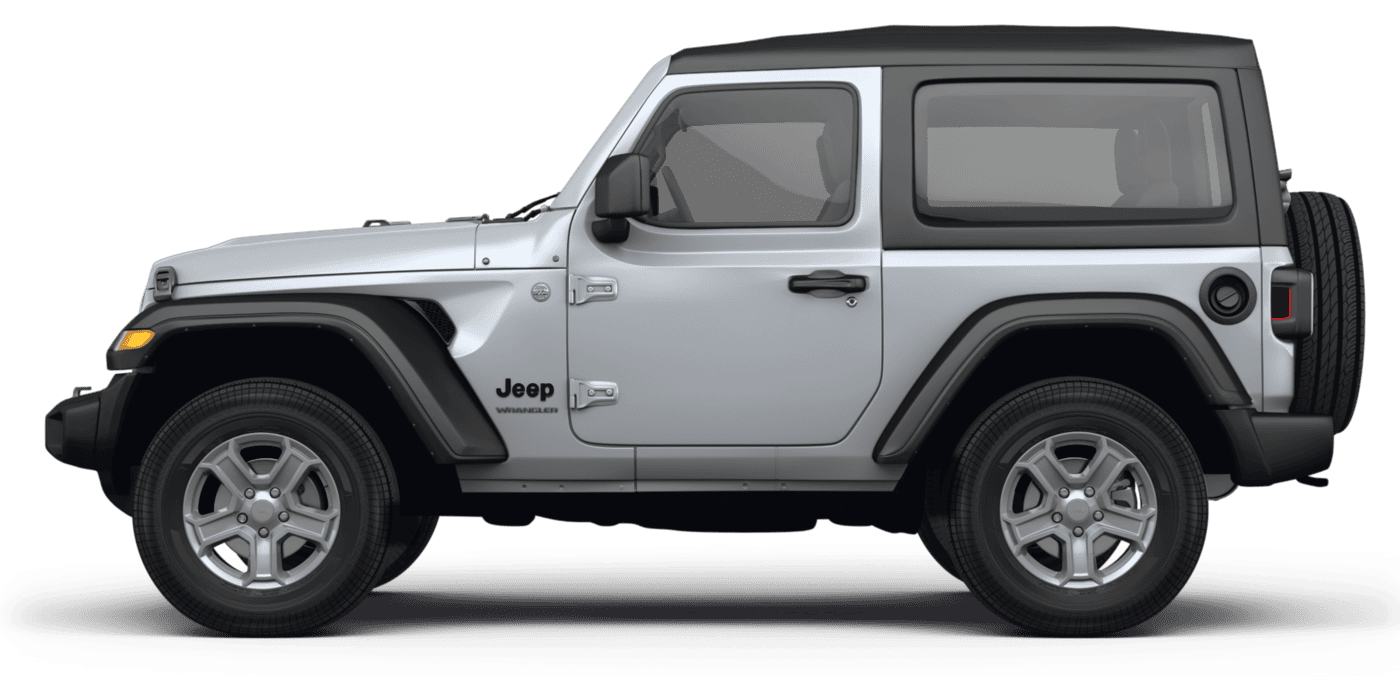 2024 Jeep Wrangler Prices - New Jeep Wrangler Sport 2 Door 4x4