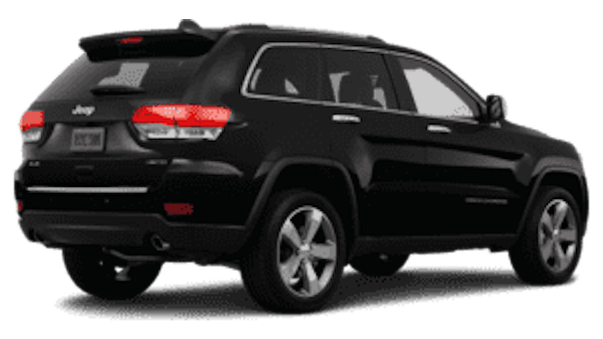 2014 Jeep Grand Cherokee Limited For Sale in Stafford, VA
