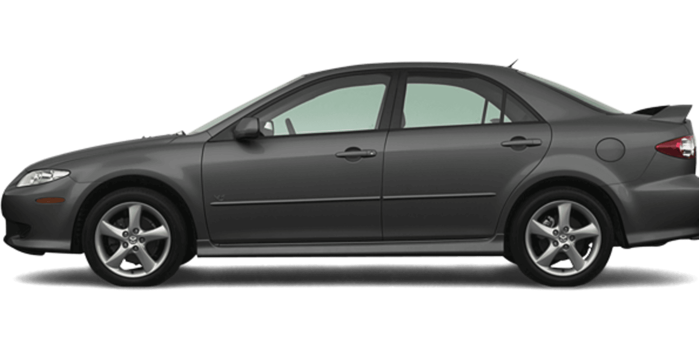 2005 Mazda Mazda6 i — Sedan — 294,372 mi — San Leandro, CA