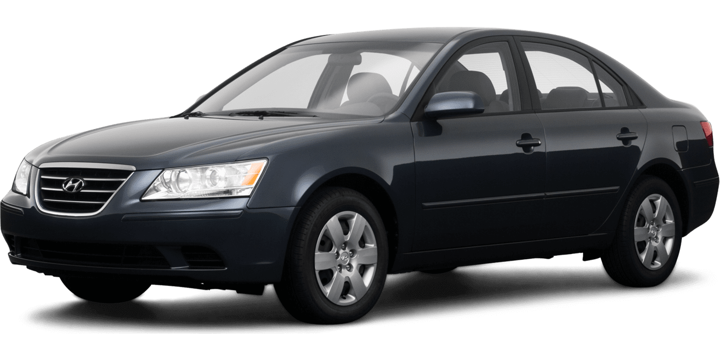 2009 Hyundai Sonata GLS — Sedan — 179,182 mi — Daphne, AL