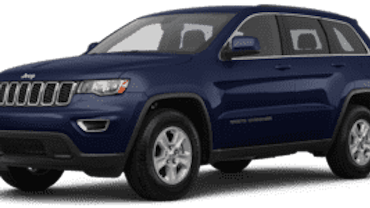 2018 Jeep Grand Cherokee High Altitude For Sale in Vallejo