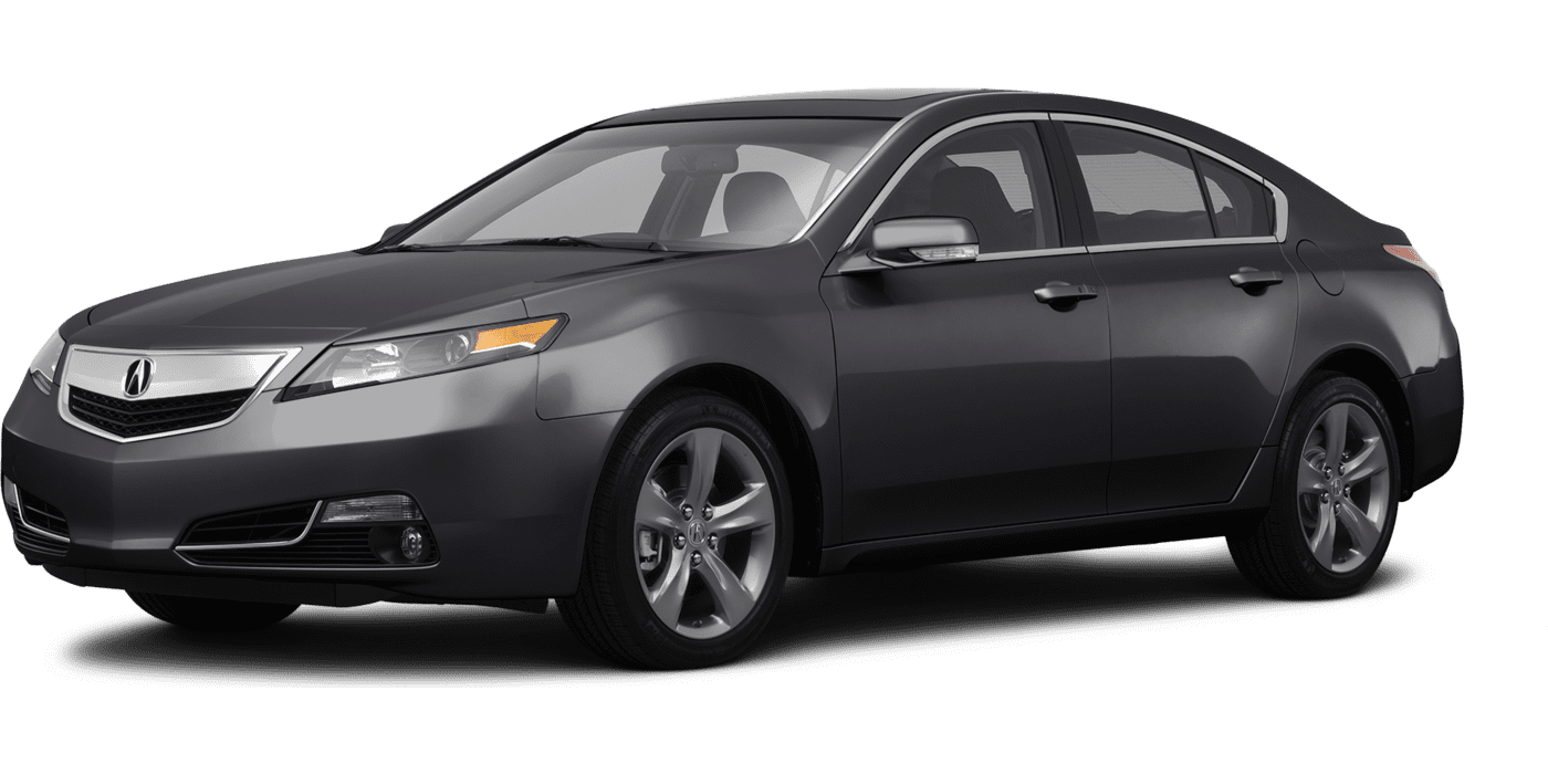2013 Acura TL Technology Package — Sedan — 101,913 mi — Pompano Beach, FL