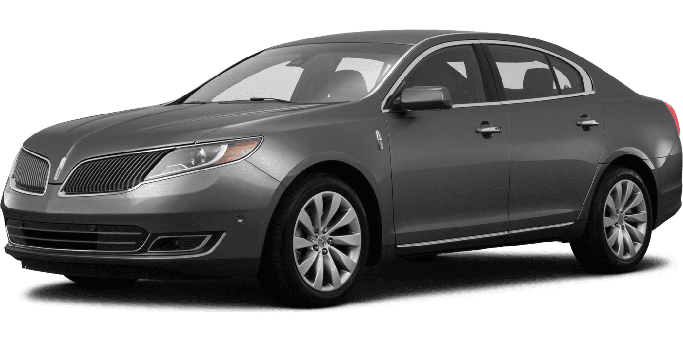 2015 Lincoln MKS Standard — Sedan — 44,809 mi — Ocala, FL