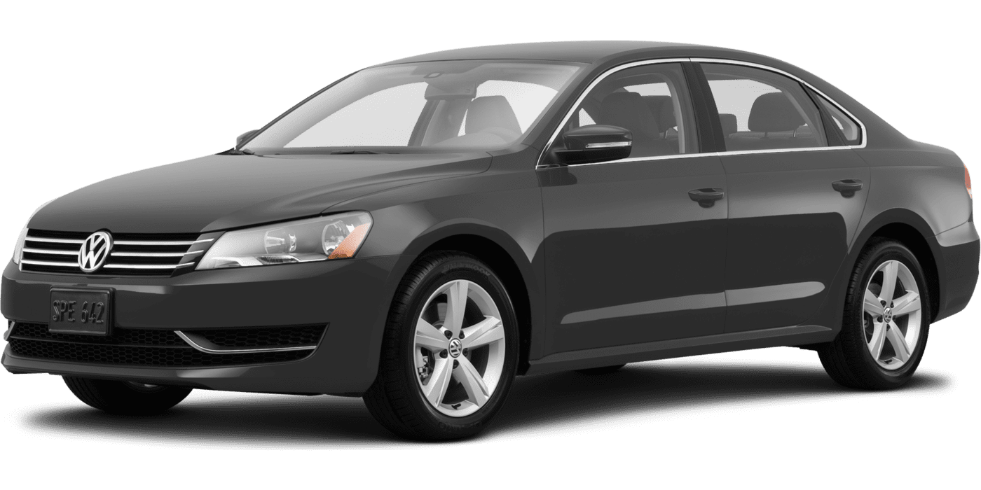 2014 Volkswagen Passat SE — Sedan — 180,459 mi — Langhorne, PA