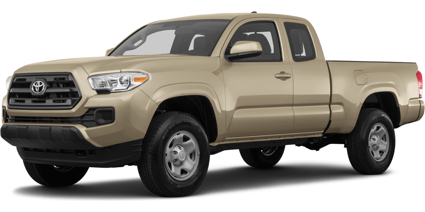 2020 Toyota Tacoma SR — Pickup Truck — 79,105 mi — Chula Vista, CA