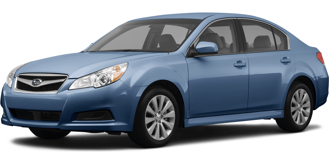 2012 Subaru Legacy 2.5i — Sedan — 90,283 mi — New London, CT