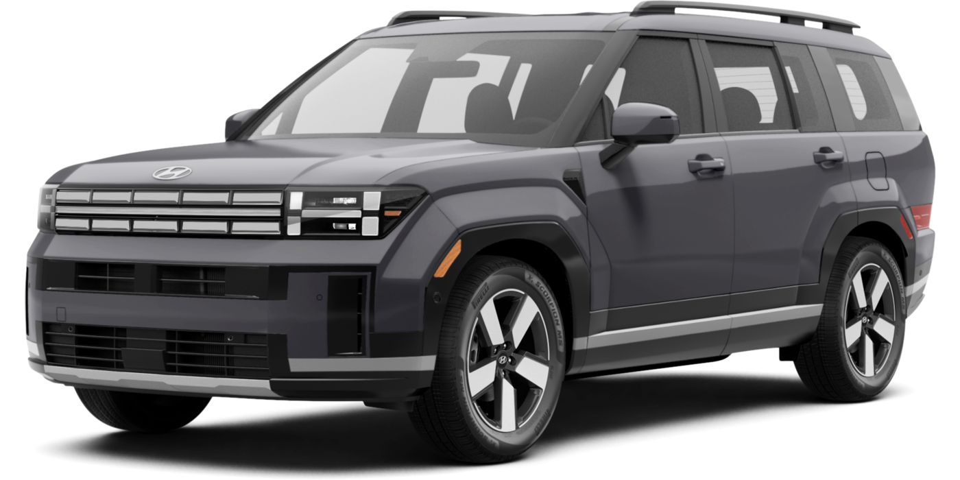 2025 Hyundai Santa Fe Limited — SUV — 1,820 mi — Wesley Chapel, FL