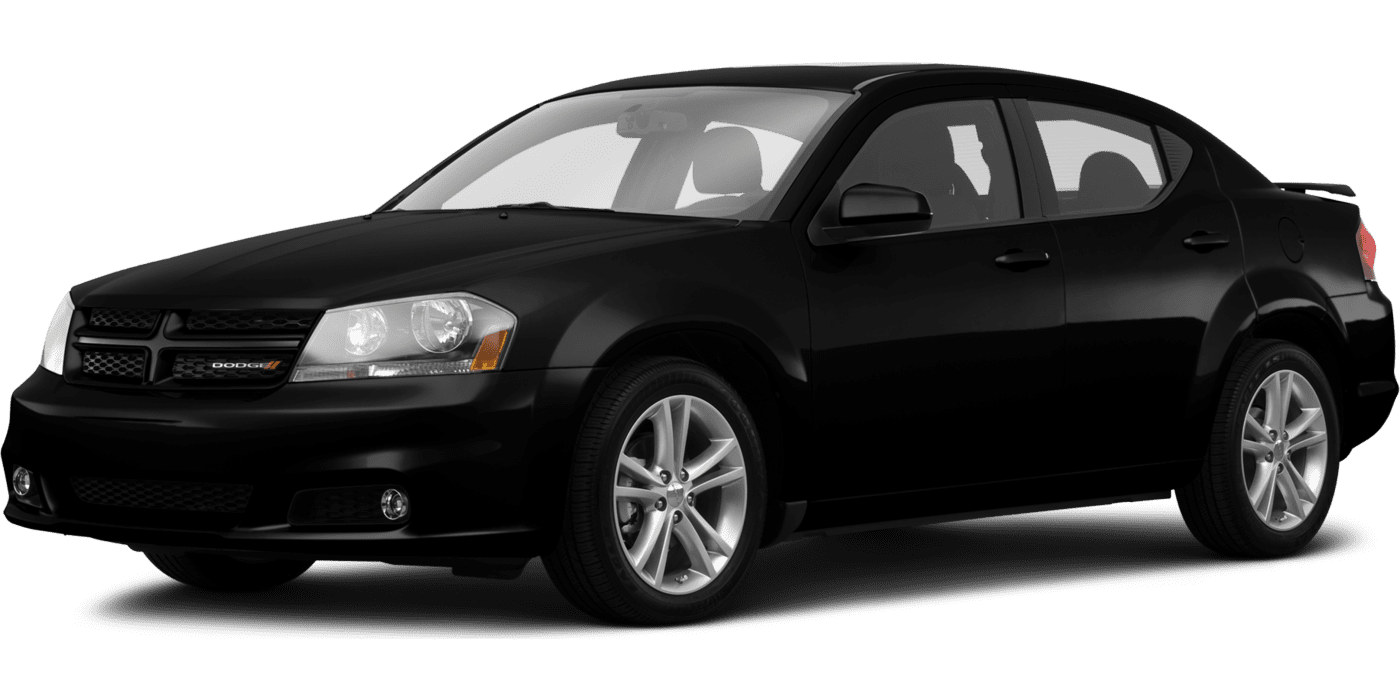 2014 Dodge Avenger SXT — Sedan — 90,186 mi — St. Louis, MO