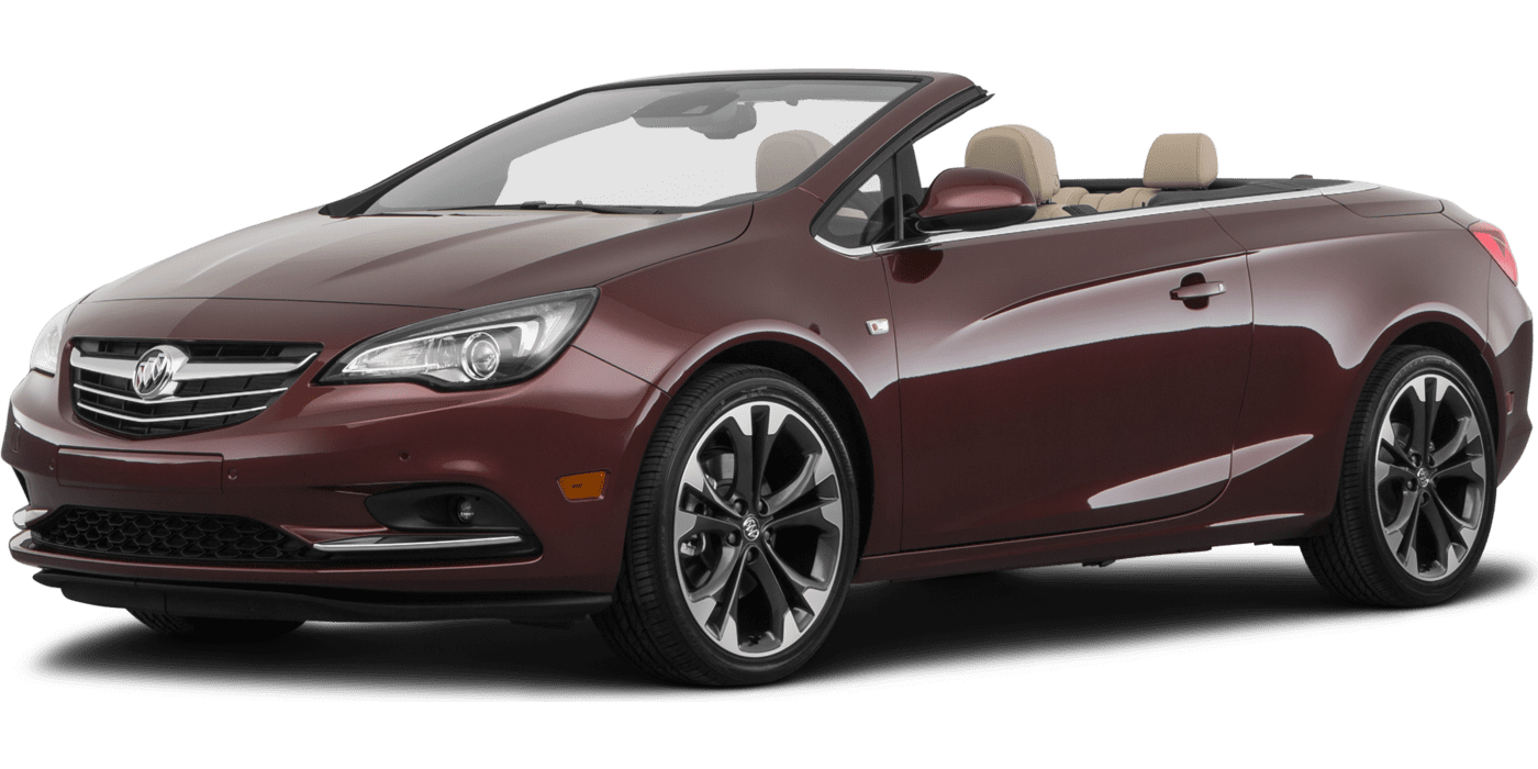 2018 Buick Cascada Premium — Convertible — 38,449 mi — Asheville, NC