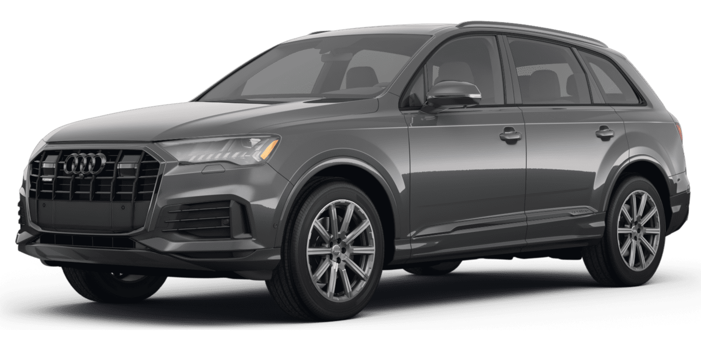 2022 Audi Q7 Premium Plus — SUV — 41,351 mi — Plano, TX