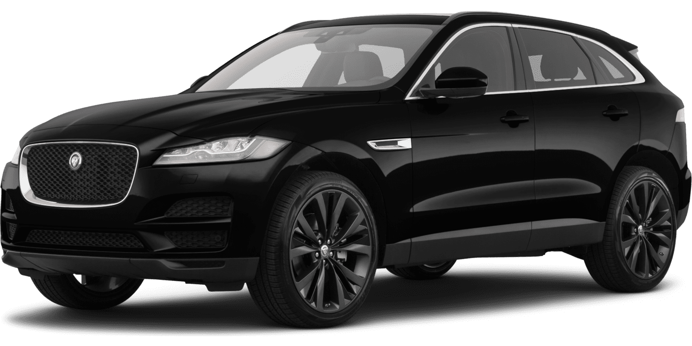 2020 Jaguar F-PACE 300 Sport Limited Edition — SUV — 70,421 mi — Whitehall, OH