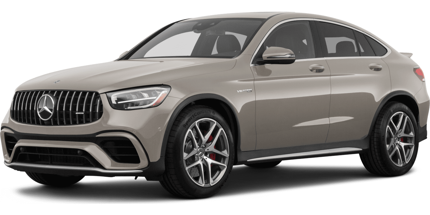 2022 Mercedes-Benz GLC AMG GLC 43 — SUV — 51,612 mi — Fort Washington, PA
