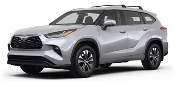2025 Toyota Highlander