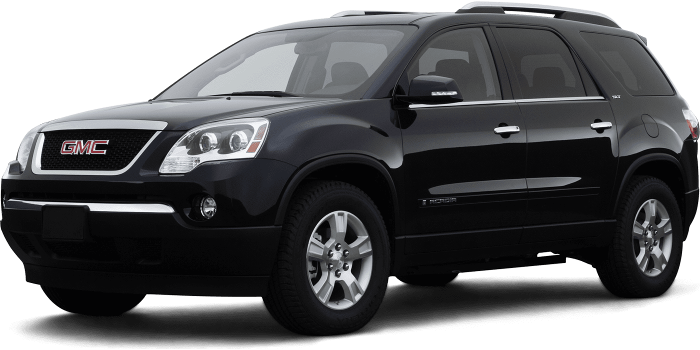 2007 GMC Acadia SLT — SUV — 87,964 mi — Oklahoma City, OK