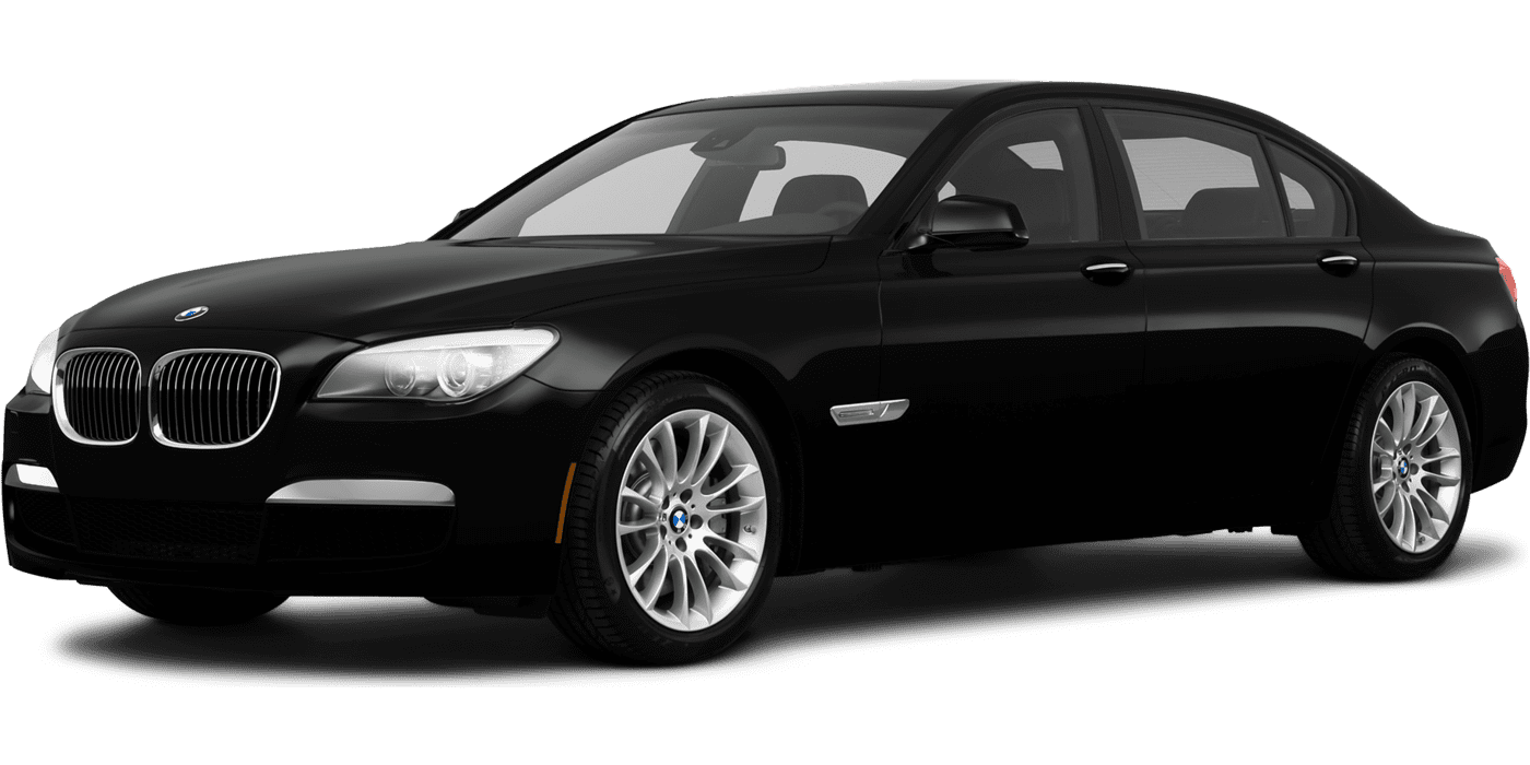 2010 BMW 7 Series 750i — Sedan — 95,198 mi — Chicopee, MA