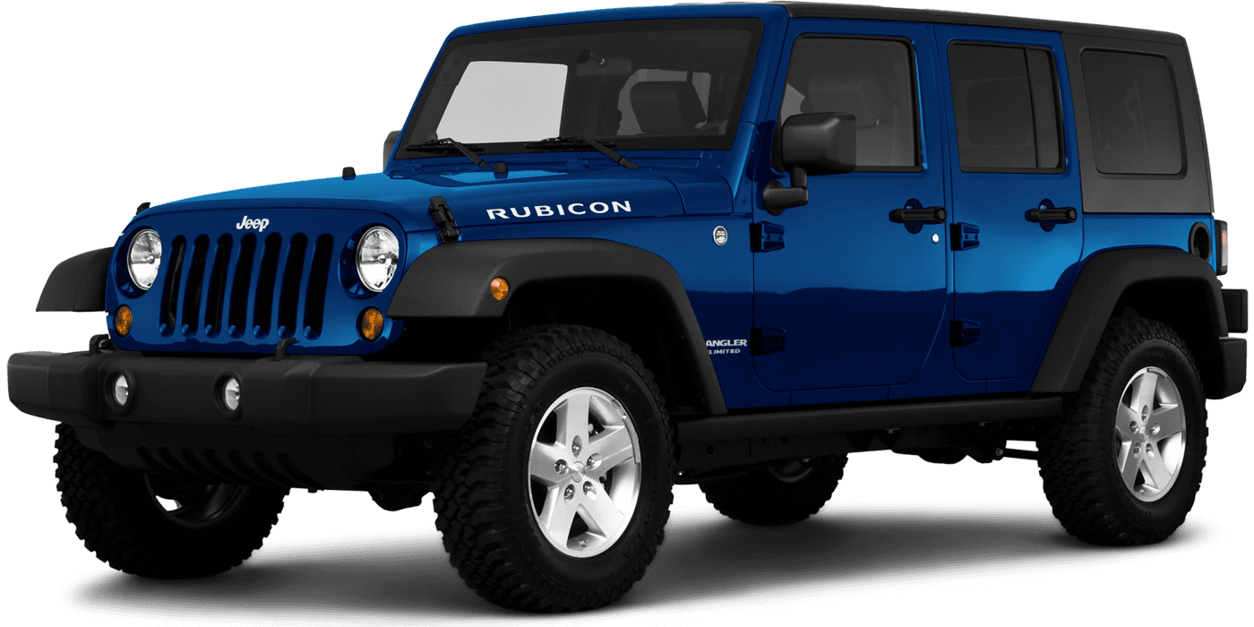 2010 Jeep Wrangler Rubicon — SUV — 264,536 mi — Scottsdale, AZ