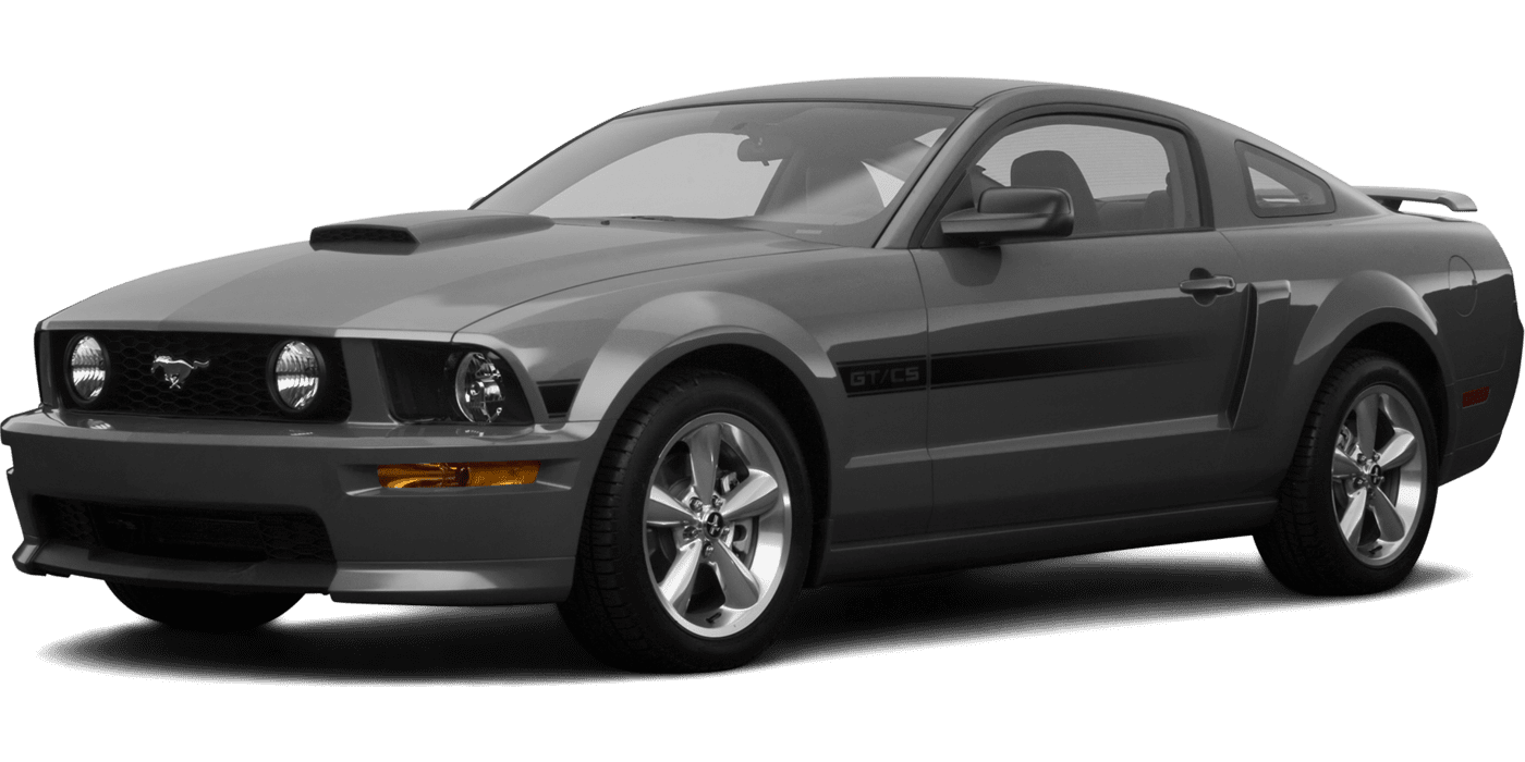 2008 Ford Mustang GT Deluxe — Coupe — 79,707 mi — Sycamore, IL