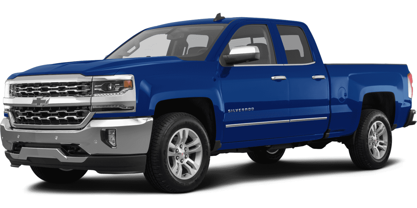 2017 Chevrolet Silverado 1500 LTZ — Pickup Truck — 87,049 mi — Walpole, MA