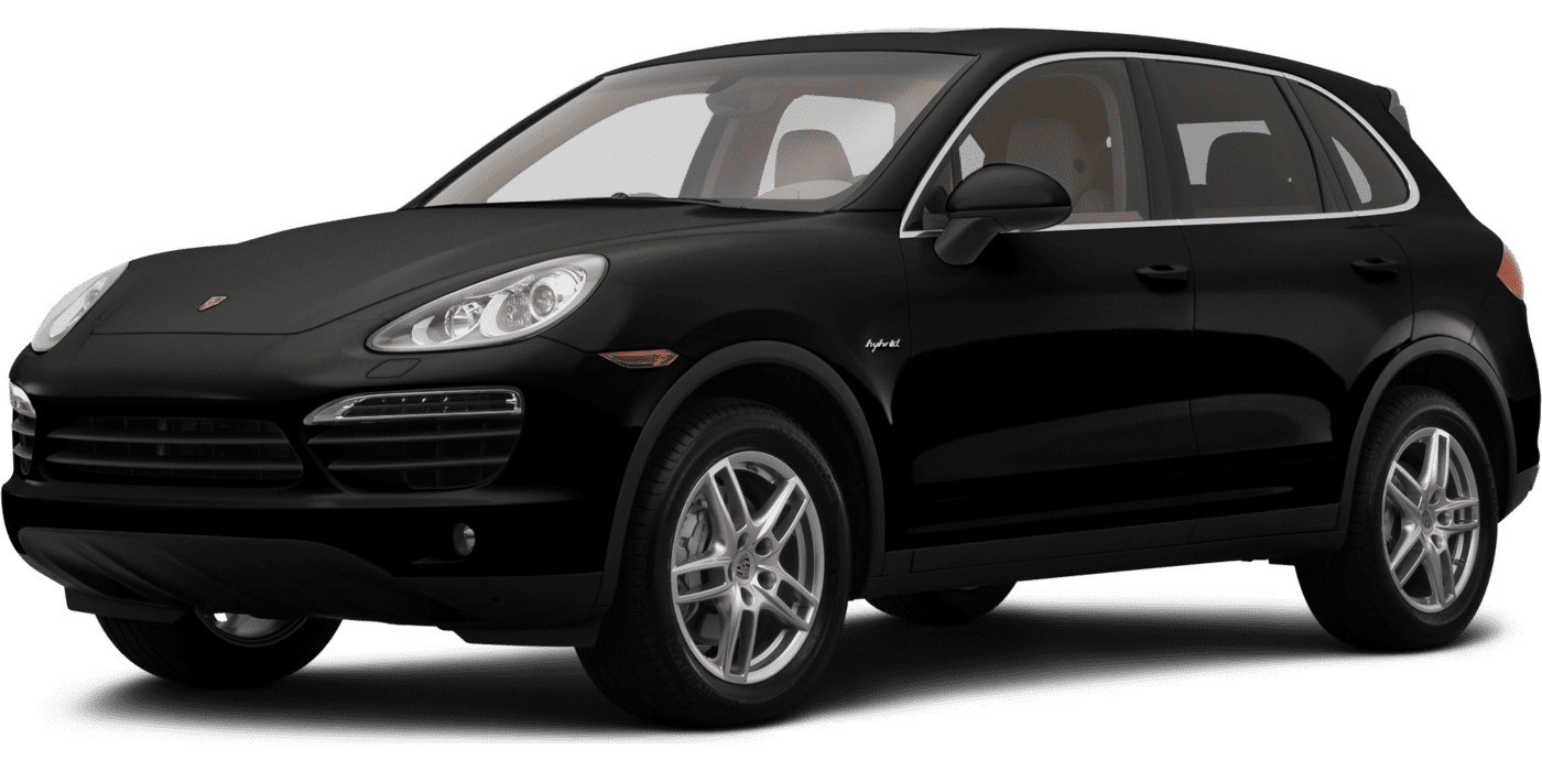 2014 Porsche Cayenne S Hybrid — SUV — 58,247 mi — Fort Worth, TX