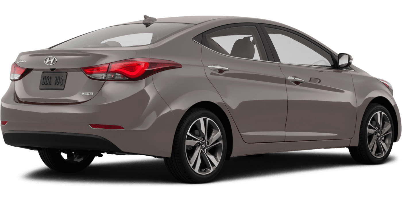 2015 Hyundai Elantra Limited — Sedan — 138,870 mi — Merced, CA