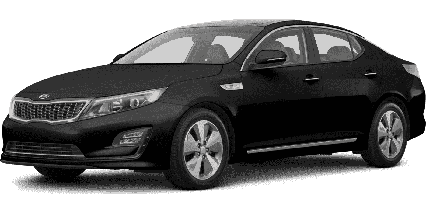 2016 Kia Optima Hybrid EX — Sedan — 127,826 mi — Cape Girardeau, MO