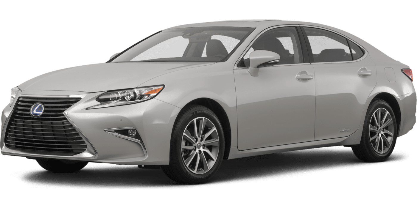 2019 Lexus ES ES 300h — Sedan — 58,790 mi — Columbus, OH