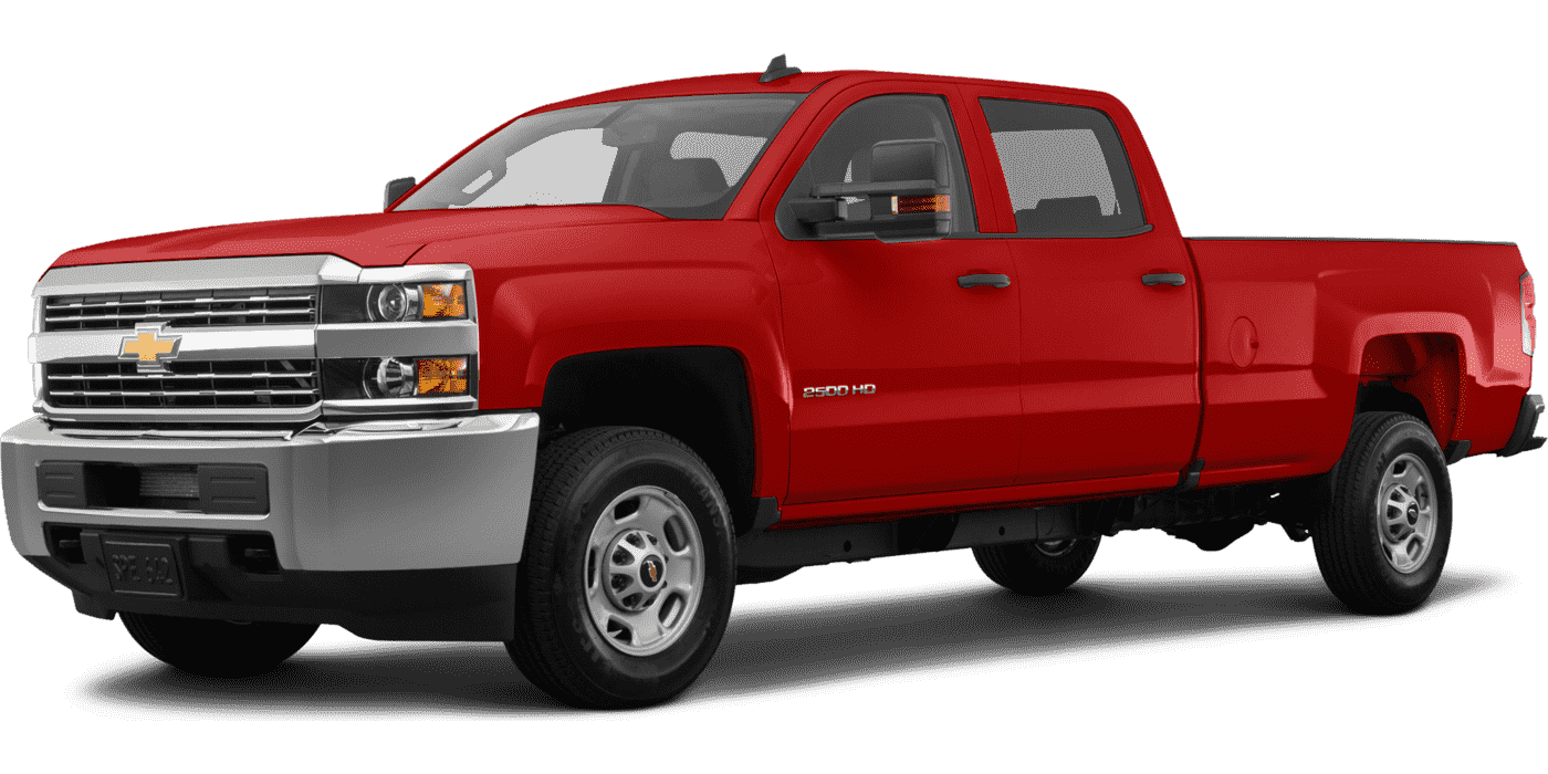 2016 Chevrolet Silverado 3500HD LT — Pickup Truck — 47,249 mi — Winchester, TN